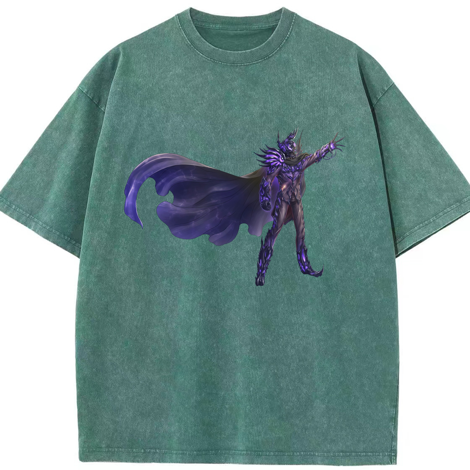 （画像用） ウルトラマン Ultraman 綿100% ヴィンテージ風 半袖Tシャツ（フロントプリント）